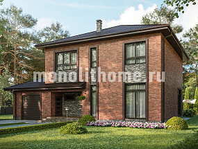 Проект дома Ниагара — 2